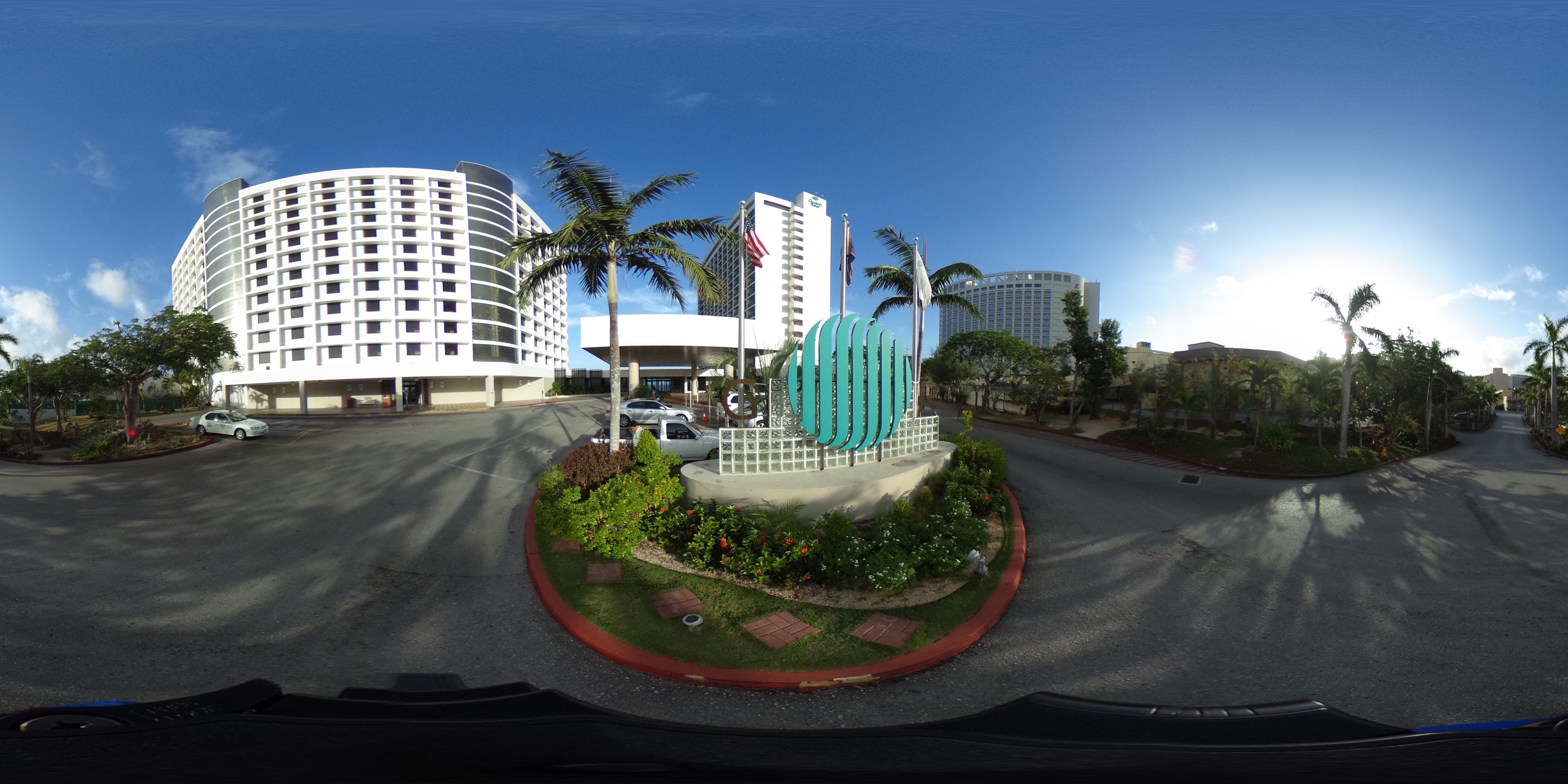 グアムリーフ&オリーブスパリゾート