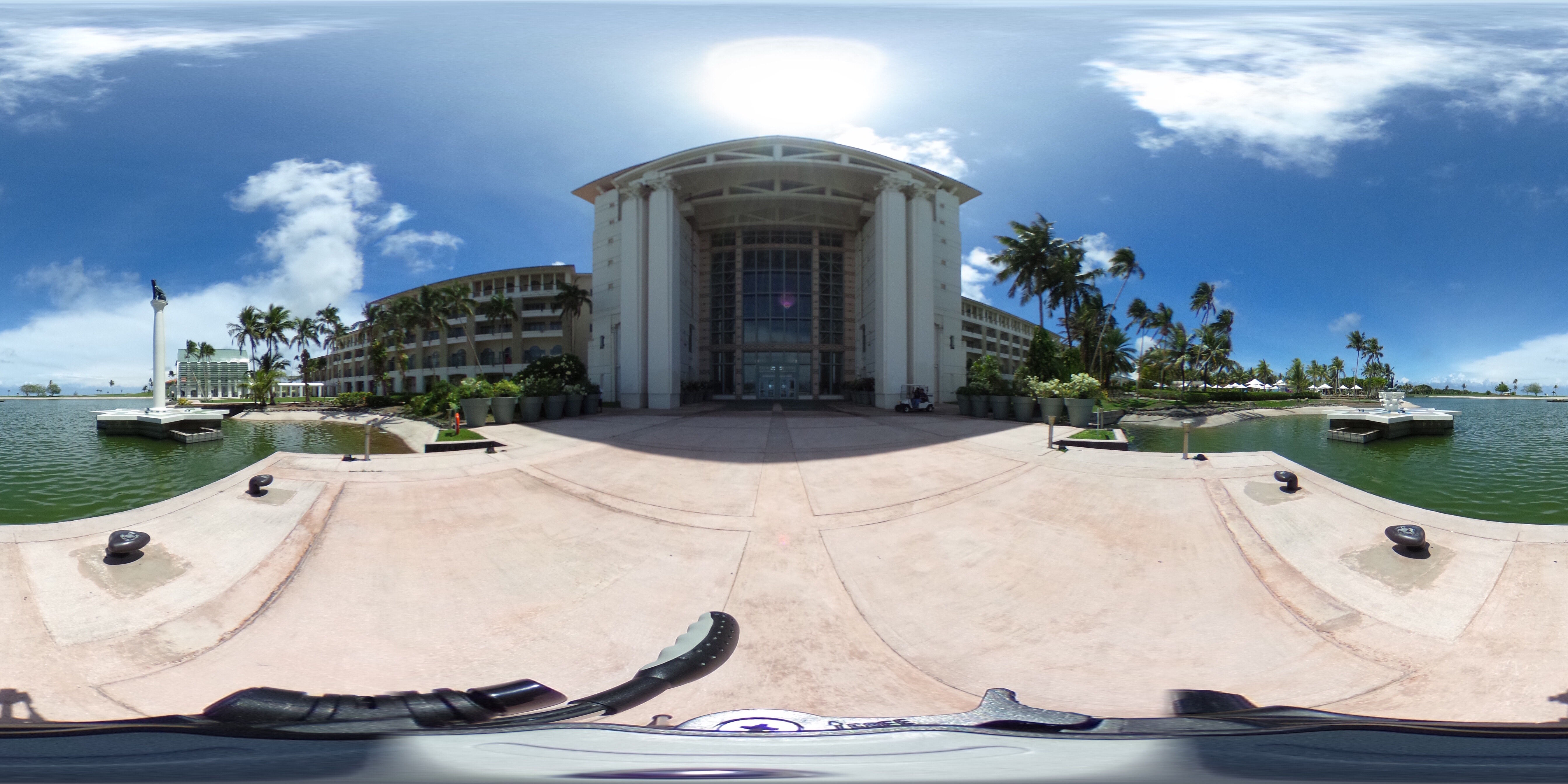 Leo Palace Condominium