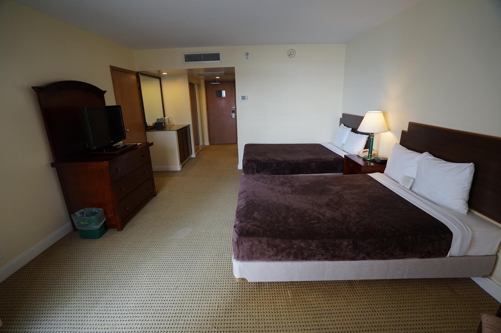 Standard Partial Ocean View Room