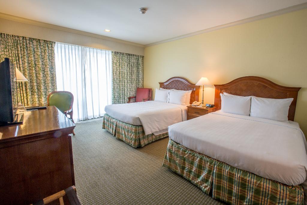 Standard Ocean View Room