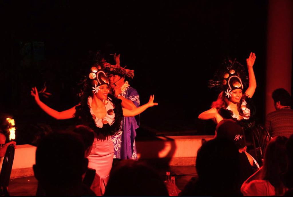 Island Cultural Dinner Show, Observatory and Dinner Buffet