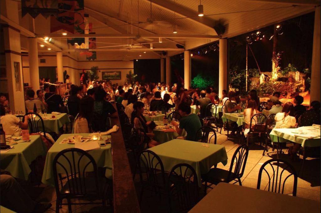 Island Cultural Dinner Show, Observatory and Dinner Buffet
