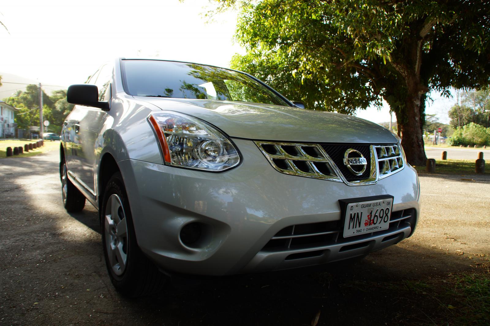 Rogue SUV Rogue SUV