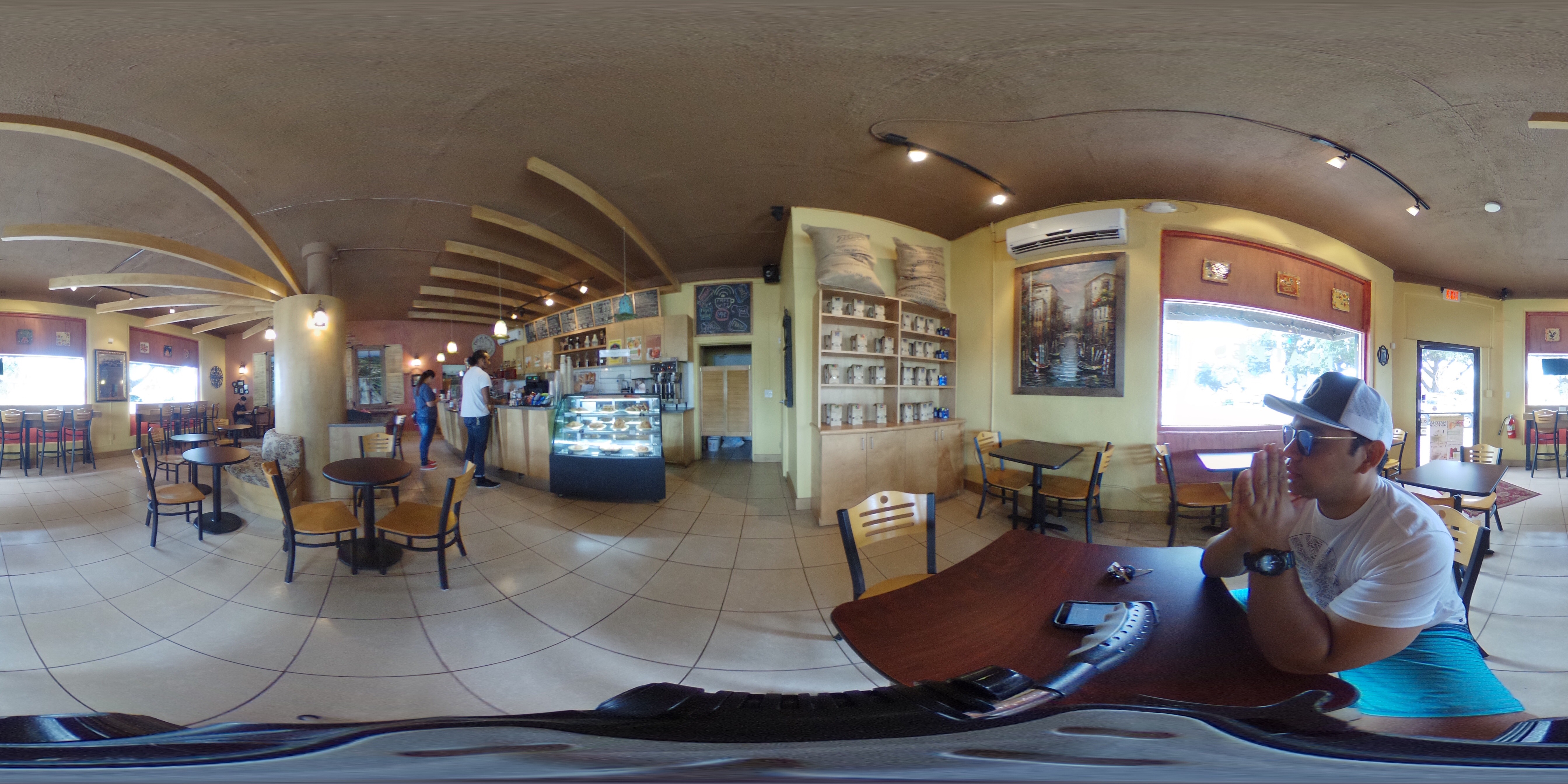 Port Of Mocha (across Chamorro Village)