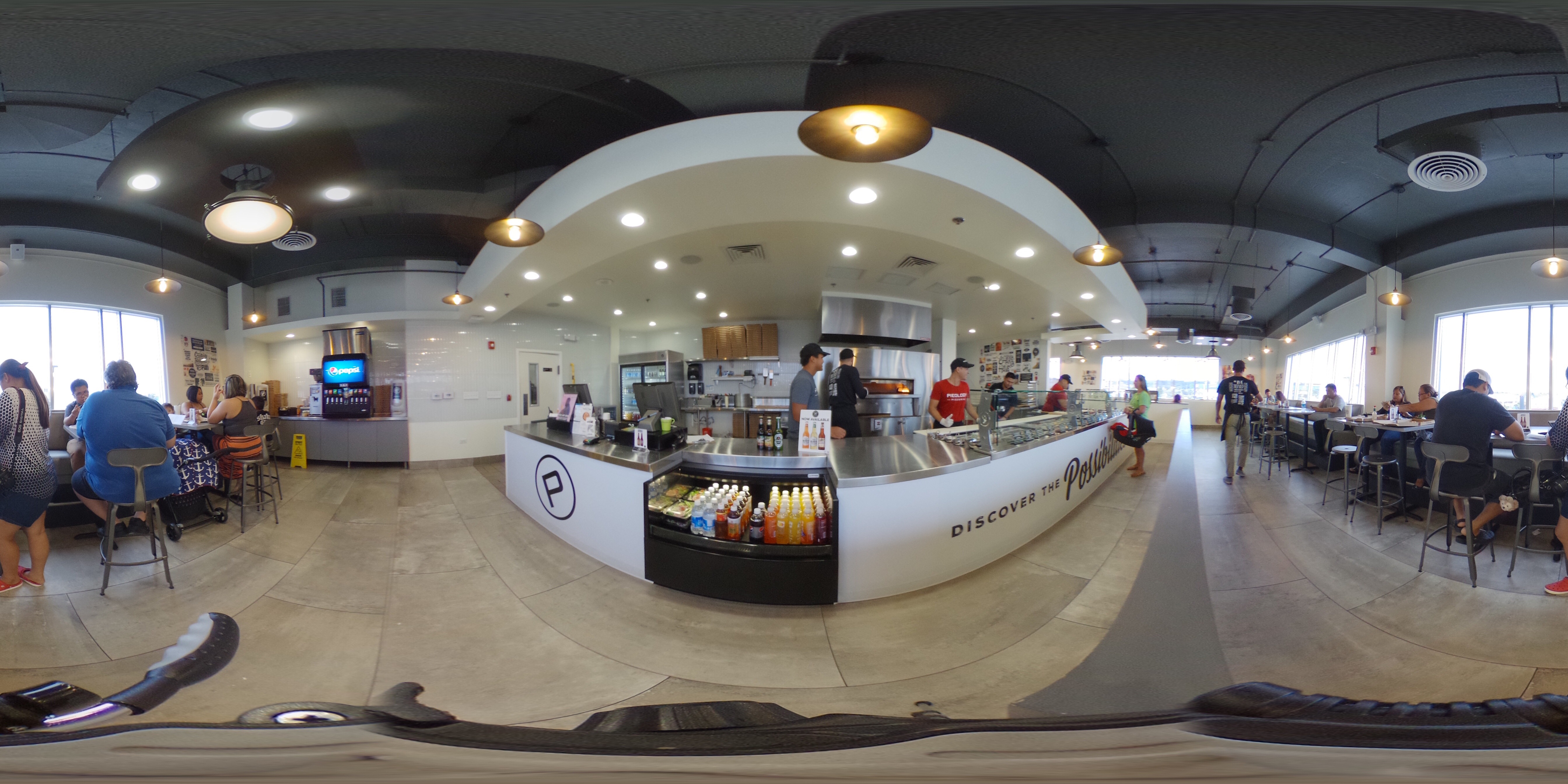 PIEOLOGY PIZZERIA