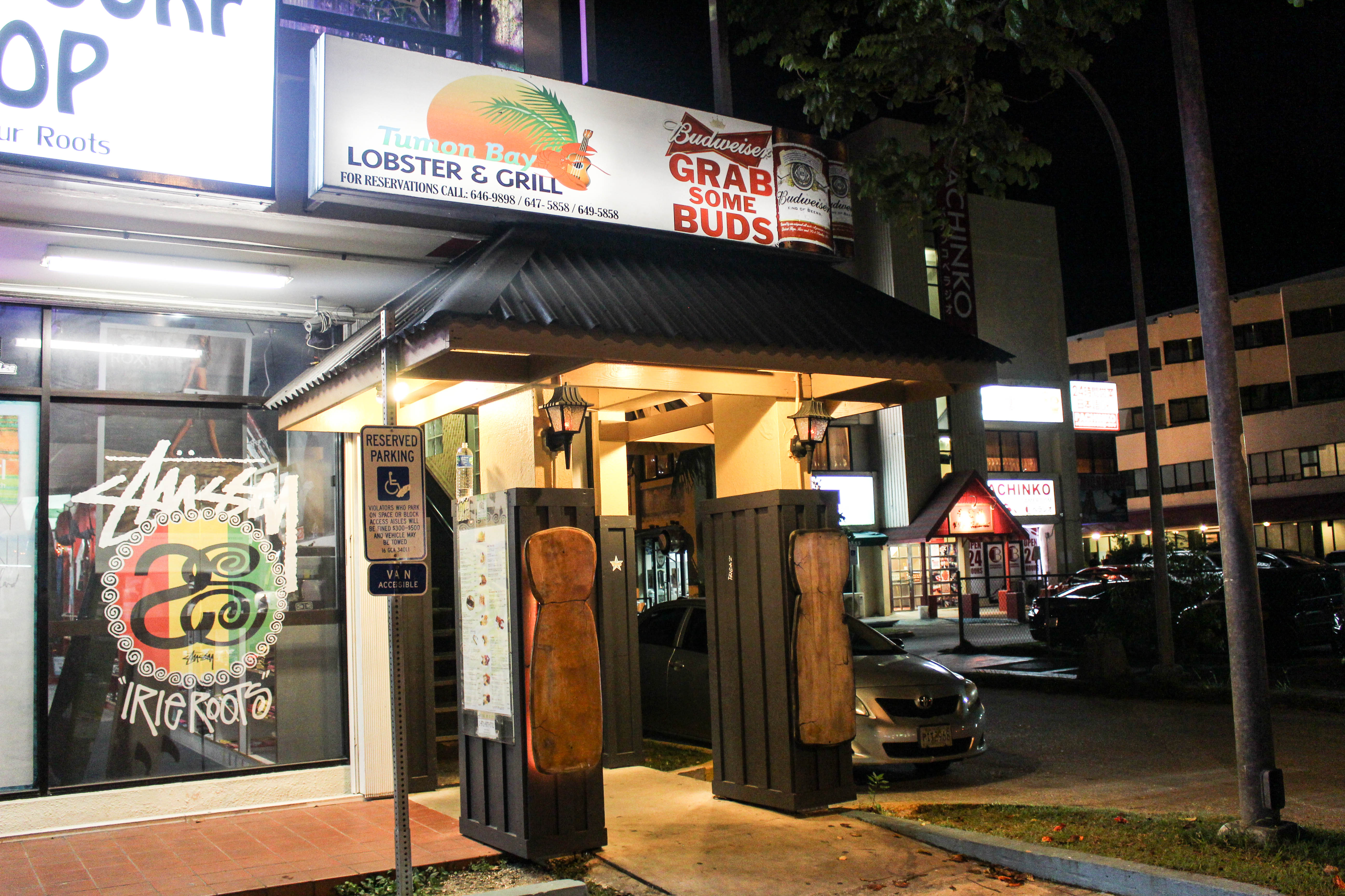 Tumon Bay Lobster & Grill