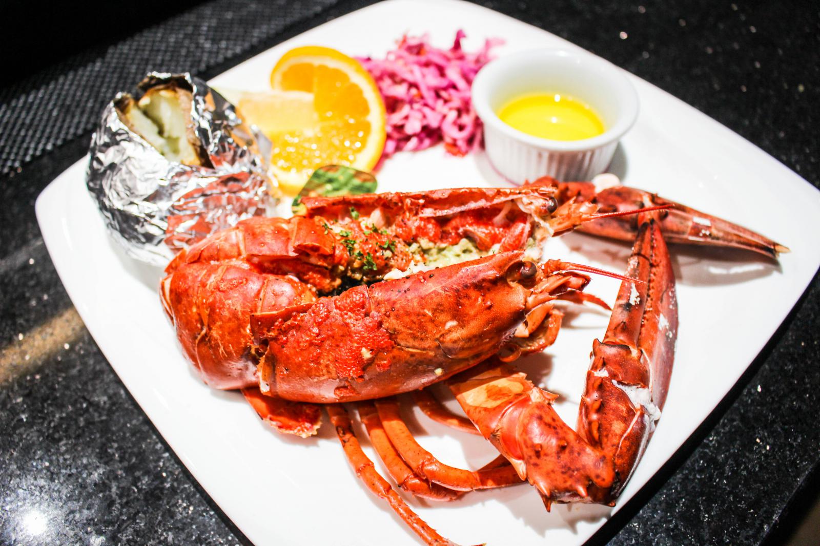 Tumon Bay Lobster & Grill