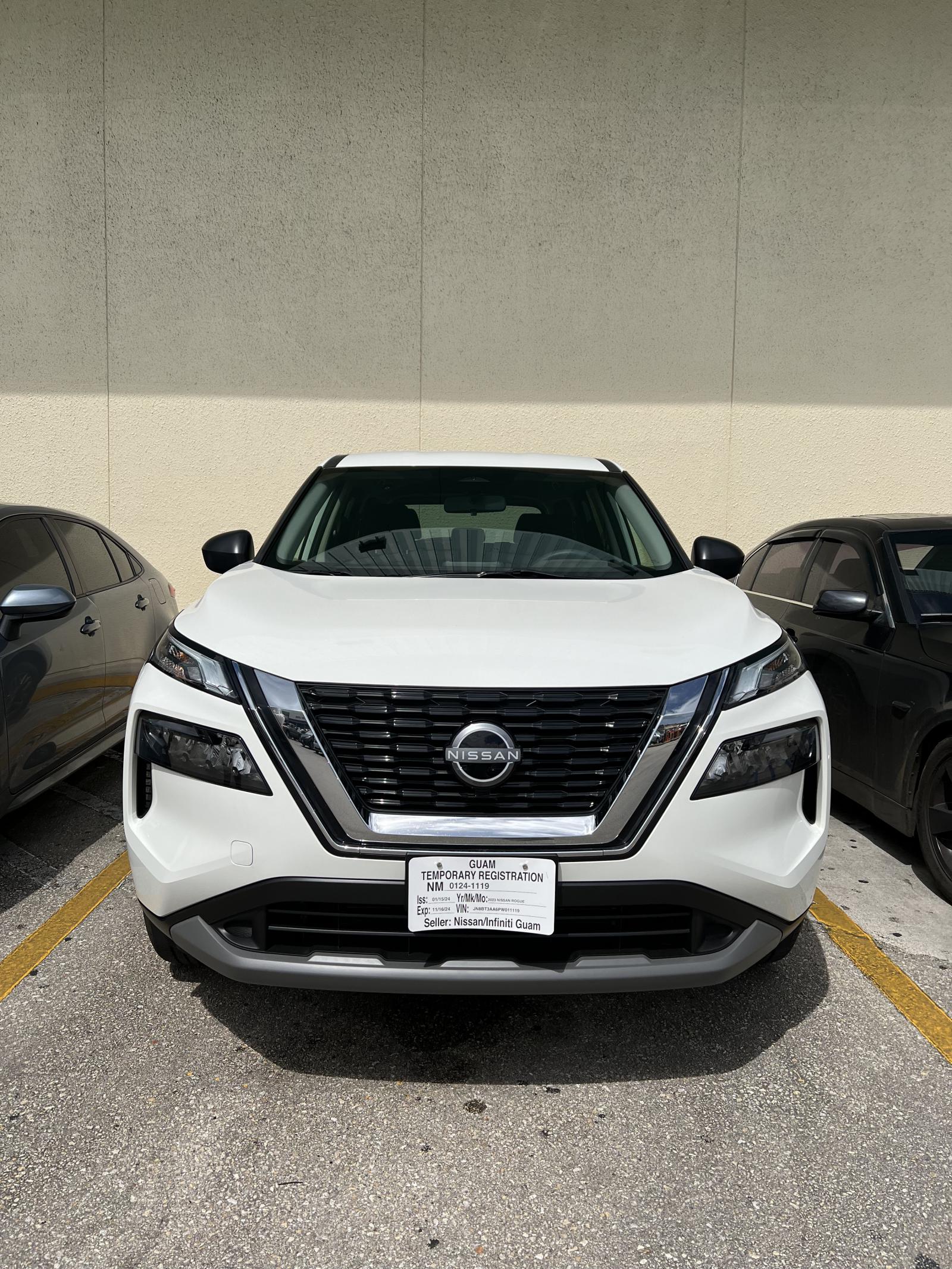 My first trip to Guam was fun and comfortable thanks to Nissan rental car. It was nice that the pick-up and return was done at the airport, and I was happy to get a new car with 14 miles on it. I will use it again next time.